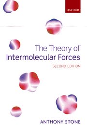 Cover for 

The Theory of Intermolecular Forces






