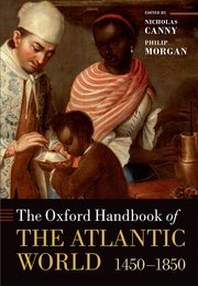 Cover for 

The Oxford Handbook of the Atlantic World






