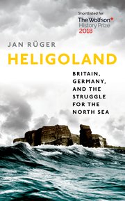 Cover for 

Heligoland






