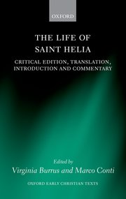 Cover for 

The Life of Saint Helia







