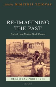 Cover for 

Re-imagining the Past






