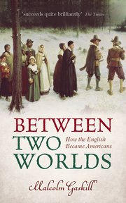 Cover for 

Between Two Worlds







