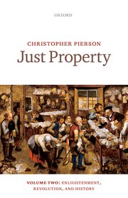 Cover for 

Just Property






