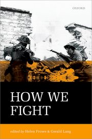 Cover for 

How We Fight






