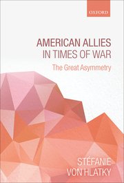Cover for 

American Allies in Times of War






