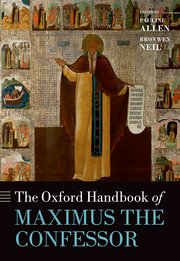 Cover for 

The Oxford Handbook of Maximus the Confessor






