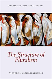 Cover for 

The Structure of Pluralism






