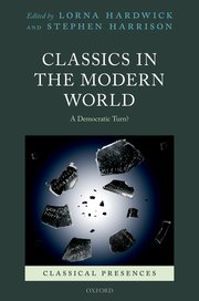 Cover for 

Classics in the Modern World






