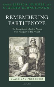 Cover for 

Remembering Parthenope






