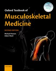 Cover for 

Oxford Textbook of Musculoskeletal Medicine






