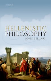 Cover for 

Hellenistic Philosophy

