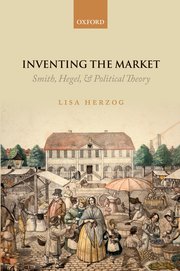 Cover for 

Inventing the Market






