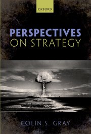 Cover for 

Perspectives on Strategy






