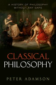 Cover for 

Classical Philosophy







