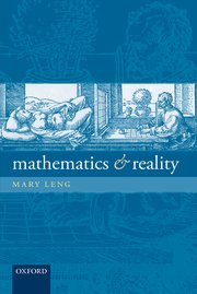 Cover for 

Mathematics and Reality






