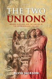 Cover for 

The Two Unions







