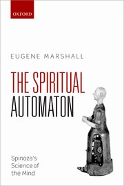 Cover for 

The Spiritual Automaton






