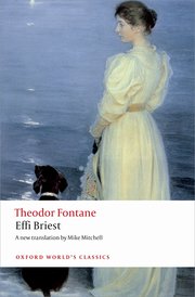 Cover for 

Effi Briest






