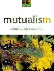 Cover for 

Mutualism






