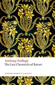 Cover for 

The Last Chronicle of Barset






