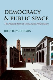 Cover for 

Democracy and Public Space






