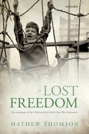 Cover for 

Lost Freedom






