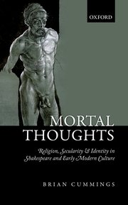 Cover for 

Mortal Thoughts






