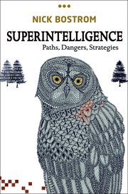 Cover for 

Superintelligence






