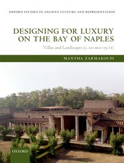 Cover for 

Designing for Luxury on the Bay of Naples






