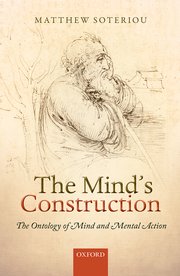 Cover for 

The Minds Construction







