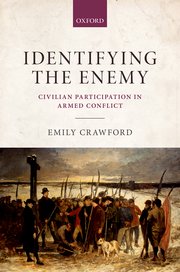 Cover for 

Identifying the Enemy






