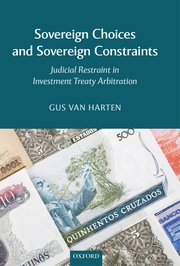 Cover for 

Sovereign Choices and Sovereign Constraints






