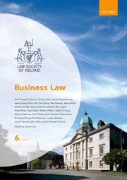 Cover for 

Business Law






