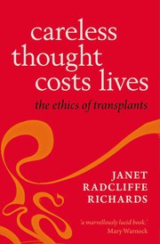 Cover for 

Careless Thought Costs Lives






