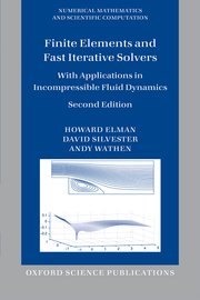 Cover for 

Finite Elements and Fast Iterative Solvers






