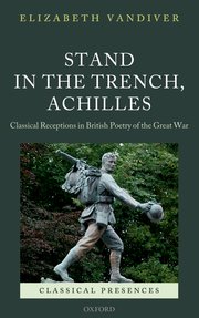Cover for 

Stand in the Trench, Achilles






