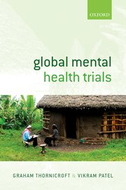 Cover for 

Global Mental Health Trials






