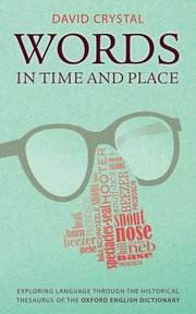 Cover for 

Words in Time and Place






