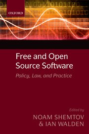 Cover for 

Free and Open Source Software






