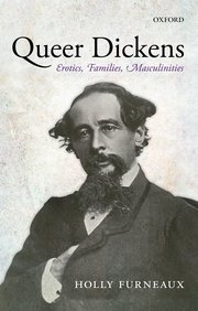 Cover for 

Queer Dickens






