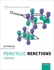 Cover for 

Pericyclic Reactions






