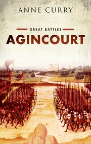 Cover for 

Agincourt






