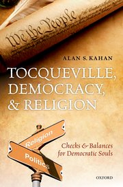 Cover for 

Tocqueville, Democracy, and Religion






