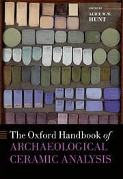 Cover for 

The Oxford Handbook of Archaeological Ceramic Analysis






