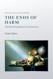 Cover for 

The Ends of Harm






