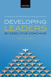 Cover for 

Developing Leaders by Executive Coaching






