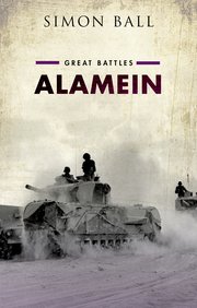 Cover for 

Alamein






