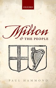 Cover for Milton and the People 