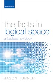 Cover for 

The Facts in Logical Space






