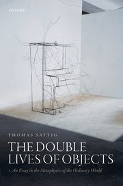 Cover for 

The Double Lives of Objects






